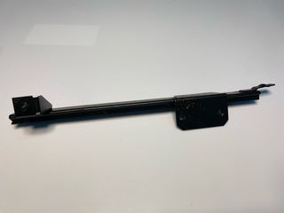 Guía Ventanilla Puerta Trasera Izquierda Seat 124