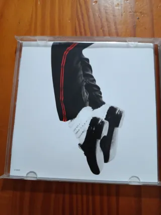 3 CDs Michael Jackson: Thriller, Bad, Number Ones