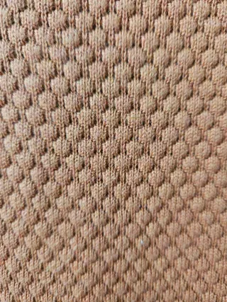 Jersey Massimo Dutti Hombre Talla L Naranja