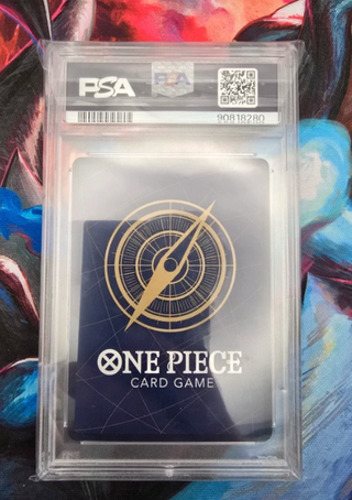 Carta Gradata PSA 10 Charlotte Flampe 56 One Piece