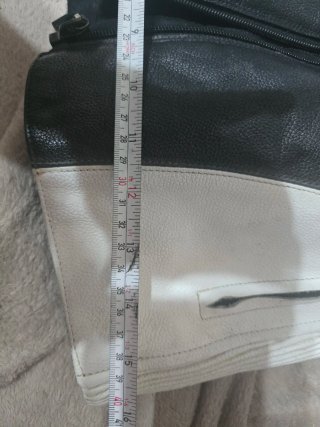 Chaqueta Moto Cuero Alpinestar Mujer