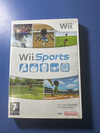 Wii Sports Nintendo