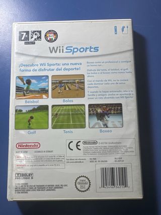Wii Sports Nintendo