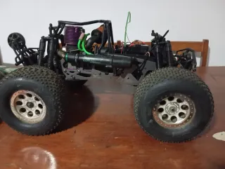 Coche rc Hpi Savage X 4.6 Big Block Rtr 1/8