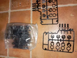 Coche rc Hpi Savage X 4.6 Big Block Rtr 1/8