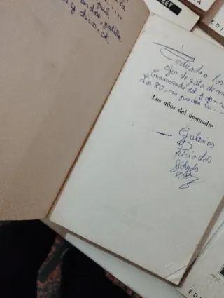 Lote de 13 libros Anagrama.