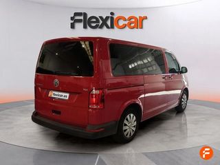 Volkswagen Caravelle Trendline Largo 2.0 TDI 84kW (114CV) BMT