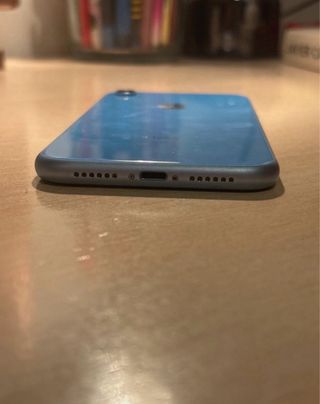 iPhone XR Azul 64GB