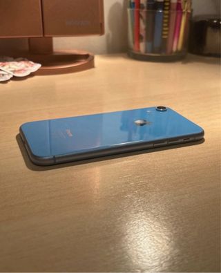 iPhone XR Azul 64GB