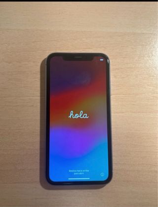 iPhone XR Azul 64GB