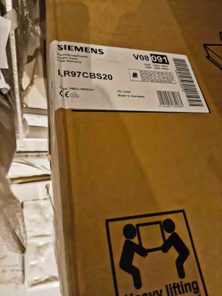 Campana extractora Siemens