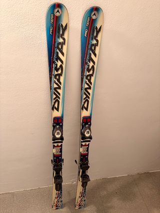 Esquís Dynastar Pro Team - 156cm