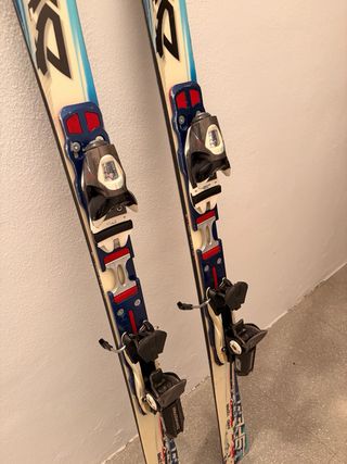 Esquís Dynastar Pro Team - 156cm