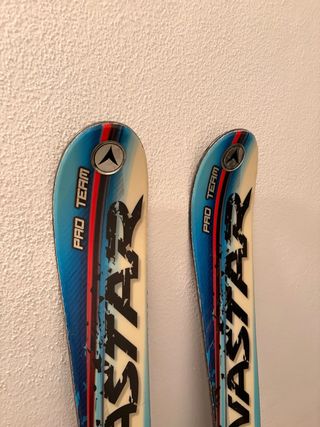 Esquís Dynastar Pro Team - 156cm