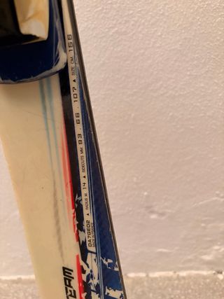 Esquís Dynastar Pro Team - 156cm