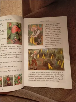 BRITISH MYTHS LEGENDS