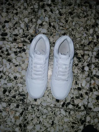 Zapatillas Champion Blancas