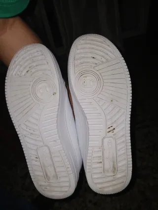 Zapatillas Champion Blancas