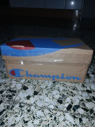 Zapatillas Champion Blancas