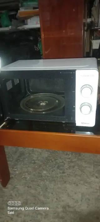 Microondas Cecotec ProClean 2010