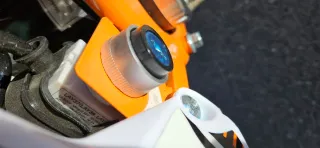 Moto Eléctrica Infantil 1000W