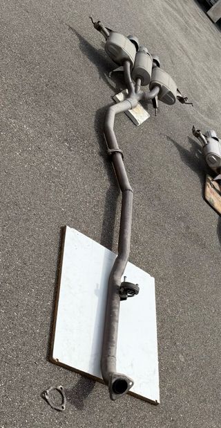 Escape Honda Civic 2018