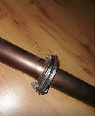 Escape Honda Civic 2018