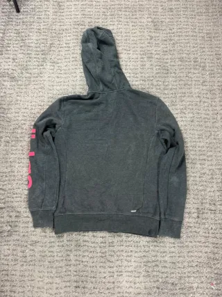 ¡¡OFERTA!! Talla S Chaqueta Adidas Negra con Logo