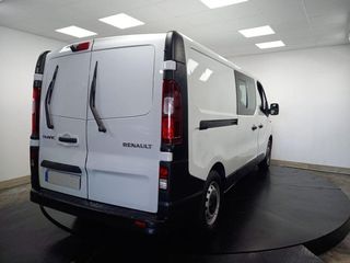 Renault Trafic Mixto 6PLAZAS Largo Energy Blue dCi