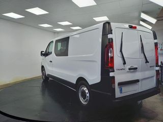 Renault Trafic Mixto 6PLAZAS Largo Energy Blue dCi