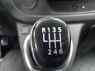 Renault Trafic Mixto 6PLAZAS Largo Energy Blue dCi