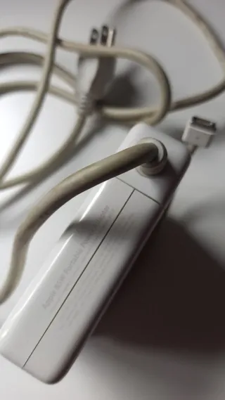 Cargador MacBook Apple original