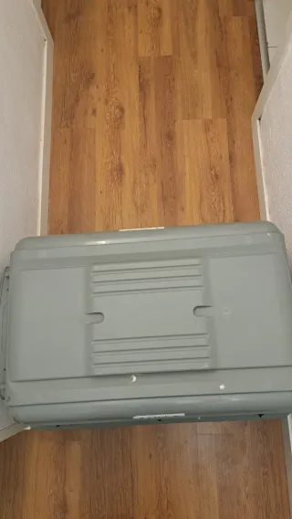 Jaula transporte perro mediano (20 kg)