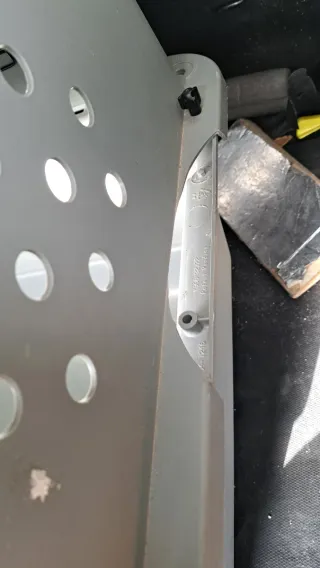 Jaula transporte perro mediano (20 kg)