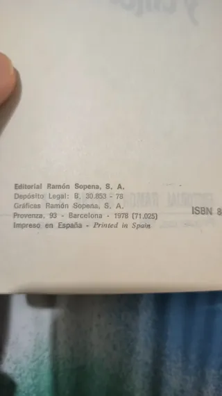 Los Cuarenta y Cinco - Alejandro Dumas (1978)