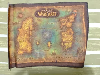 World of Warcraft Mapa