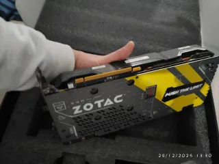 ZOTAC GTX 1070 Ti AMP! Extreme