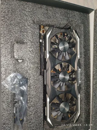 ZOTAC GTX 1070 Ti AMP! Extreme