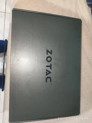 ZOTAC GTX 1070 Ti AMP! Extreme