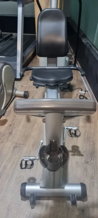 Bicicleta reclinada