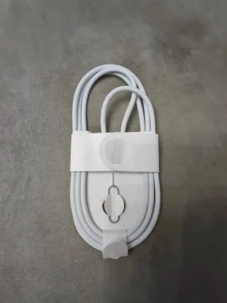 Cable Cargador Iphone original