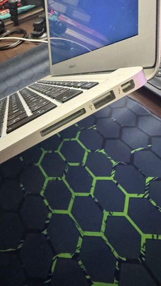 MacBook Air 13 Plata