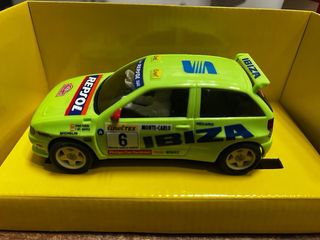 Scalextric Seat Ibiza Repsol Caja