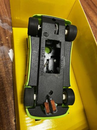 Scalextric Seat Ibiza Repsol Caja