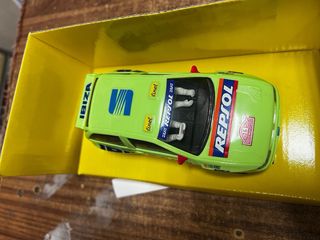 Scalextric Seat Ibiza Repsol Caja
