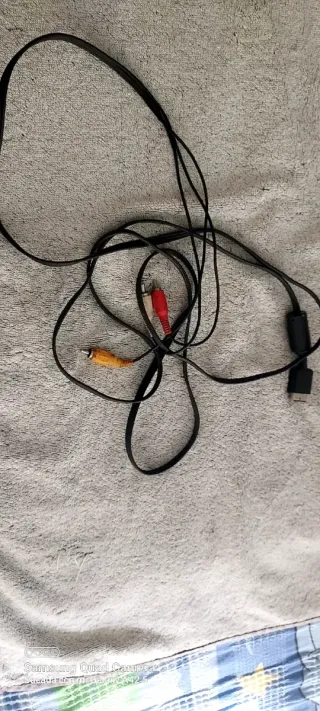 Consola Sony PS2 Slim Negra