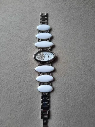 Orologio da donna R&G con strass