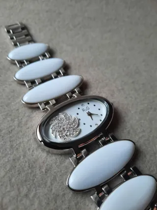 Orologio da donna R&G con strass