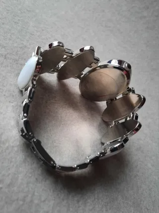 Orologio da donna R&G con strass