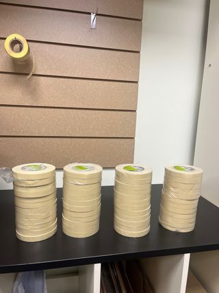 Cinta Carrocero 3M 48 unidades